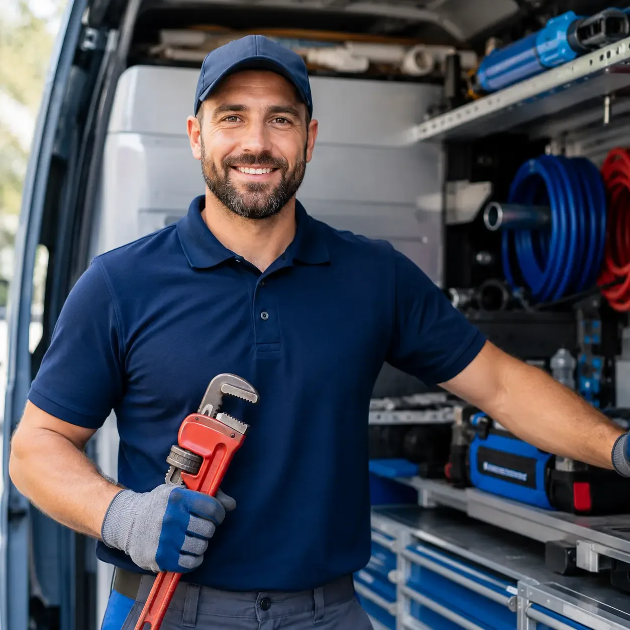 Local emergency plumbing professionals in Bessie, OK