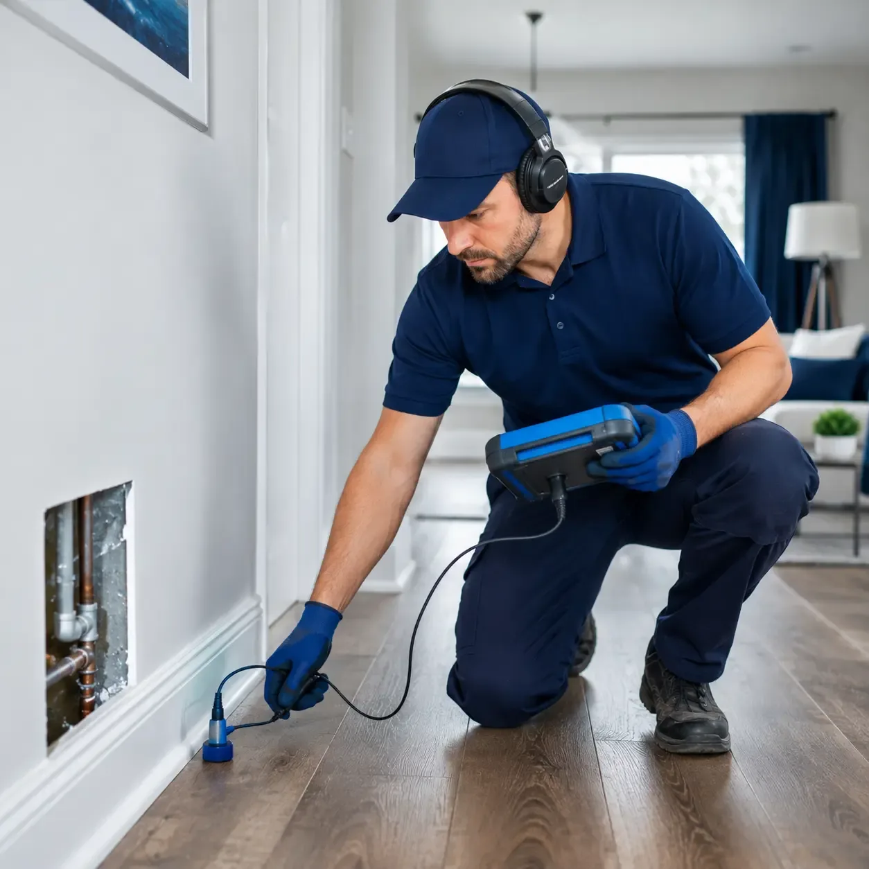 Emergency plumbing professionals serving Bessie, OK